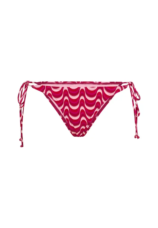 LSCN by LASCANA LSCN by LASCANA Bikini donji dio  magenta / prljavo roza / pastelno roza