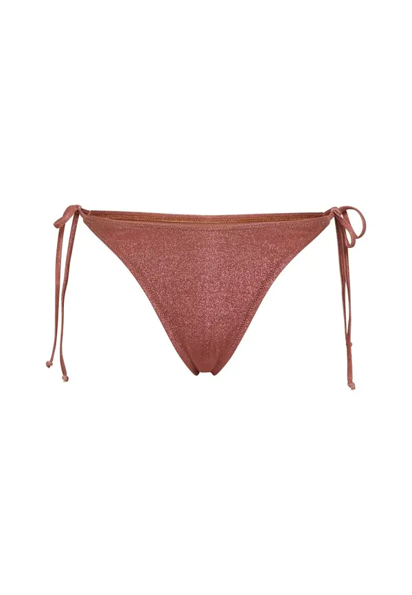 LSCN by LASCANA LSCN by LASCANA Bikini donji dio 'Mix-Kini'  kestenjasto smeđa