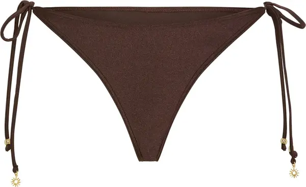 LSCN by LASCANA LSCN by LASCANA Bikini donji dio 'Mix-Kini'  tamno smeđa