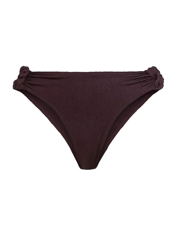 LSCN by LASCANA LSCN by LASCANA Bikini donji dio 'Nele'  patlidžan