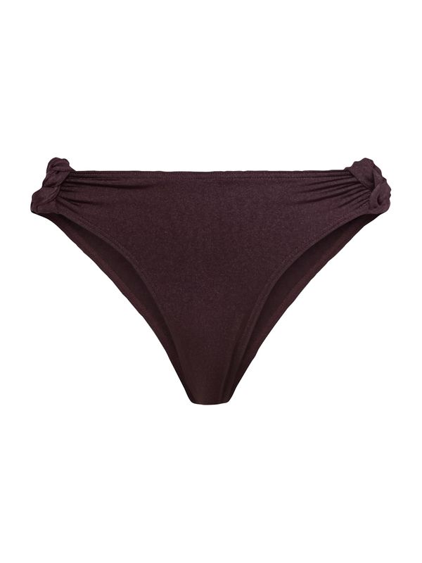 LSCN by LASCANA LSCN by LASCANA Bikini donji dio 'Nele'  patlidžan