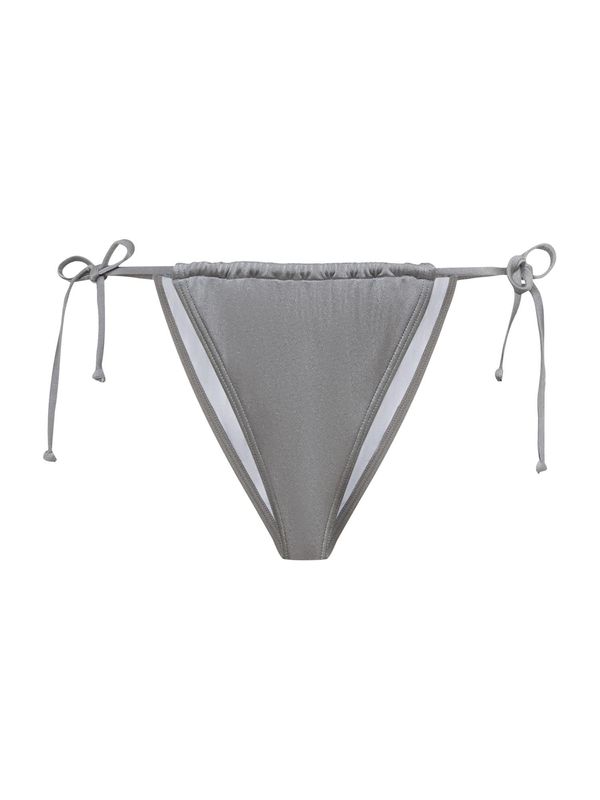 LSCN by LASCANA LSCN by LASCANA Bikini donji dio 'Nele'  srebro