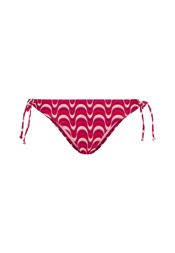 LSCN by LASCANA LSCN by LASCANA Bikini donji dio  roza / pastelno roza / tamno roza / crvena