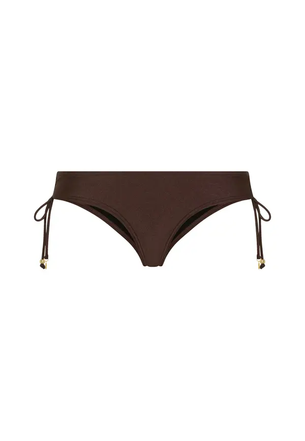 LSCN by LASCANA LSCN by LASCANA Bikini donji dio  tamno smeđa