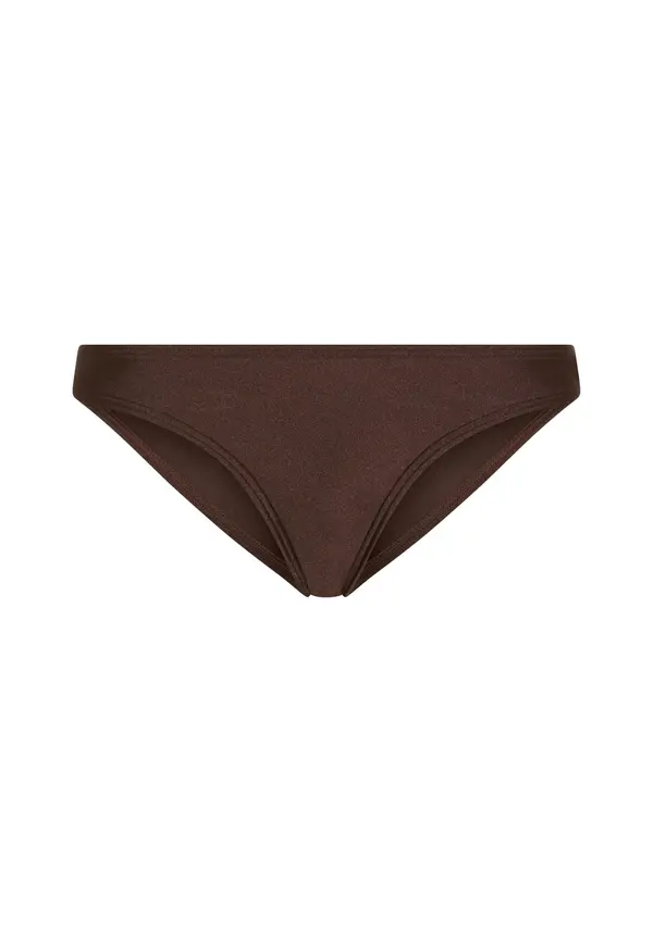 LSCN by LASCANA LSCN by LASCANA Bikini donji dio  tamno smeđa