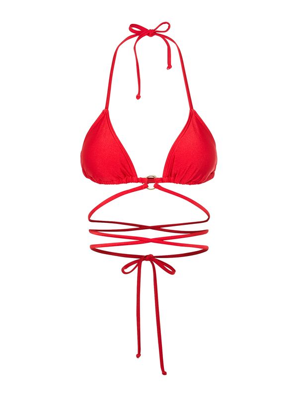 LSCN by LASCANA LSCN by LASCANA Bikini gornji dio 'Baila'  crvena