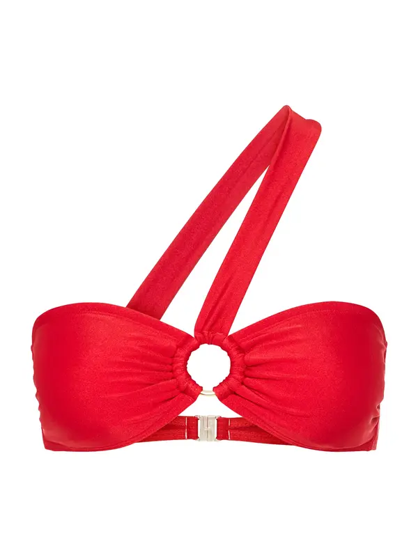LSCN by LASCANA LSCN by LASCANA Bikini gornji dio 'Baila'  crvena