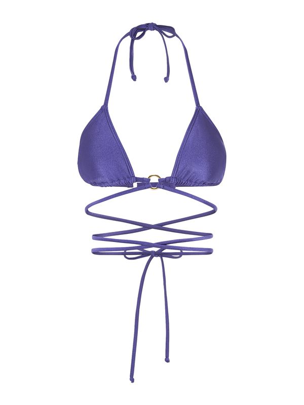 LSCN by LASCANA LSCN by LASCANA Bikini gornji dio 'Baila'  indigo