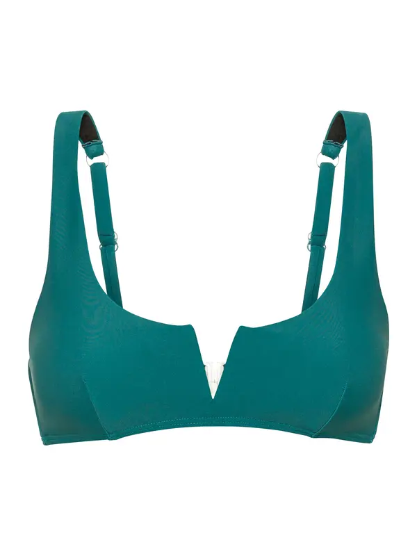 LSCN by LASCANA LSCN by LASCANA Bikini gornji dio  cijan plava