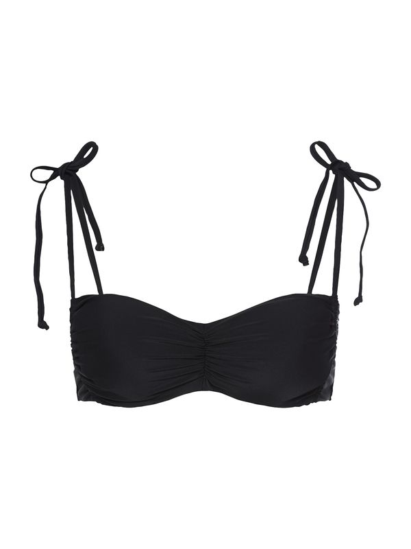 LSCN by LASCANA LSCN by LASCANA Bikini gornji dio 'Gina'  crna