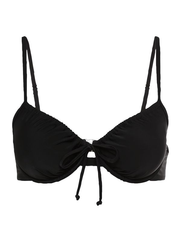 LSCN by LASCANA LSCN by LASCANA Bikini gornji dio 'Gina'  crna