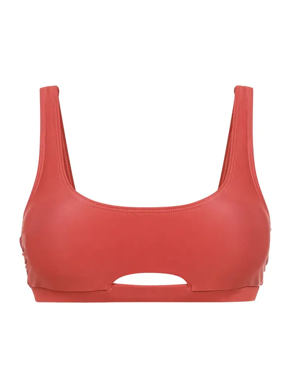 LSCN by LASCANA LSCN by LASCANA Bikini gornji dio 'Gina'  crvena