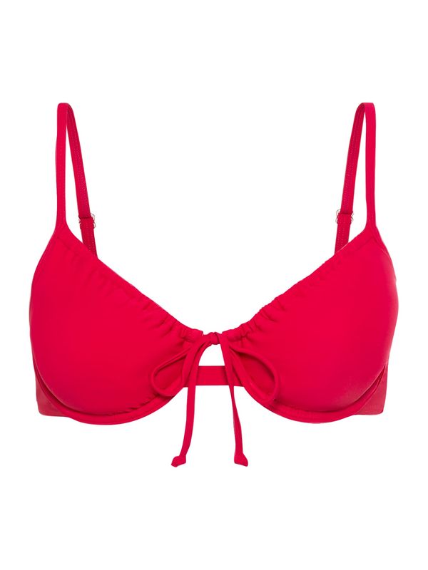 LSCN by LASCANA LSCN by LASCANA Bikini gornji dio 'Gina'  malina