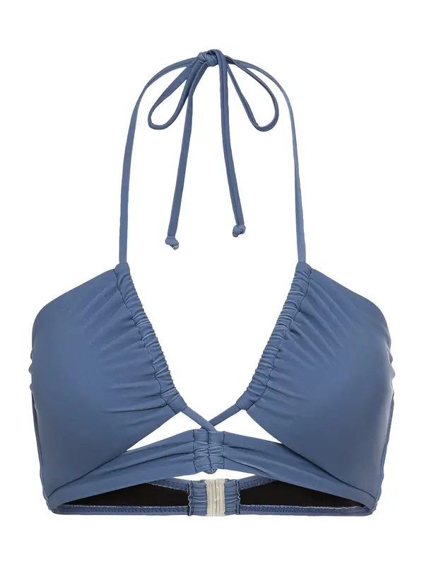 LSCN by LASCANA LSCN by LASCANA Bikini gornji dio 'Gina'  mornarsko plava