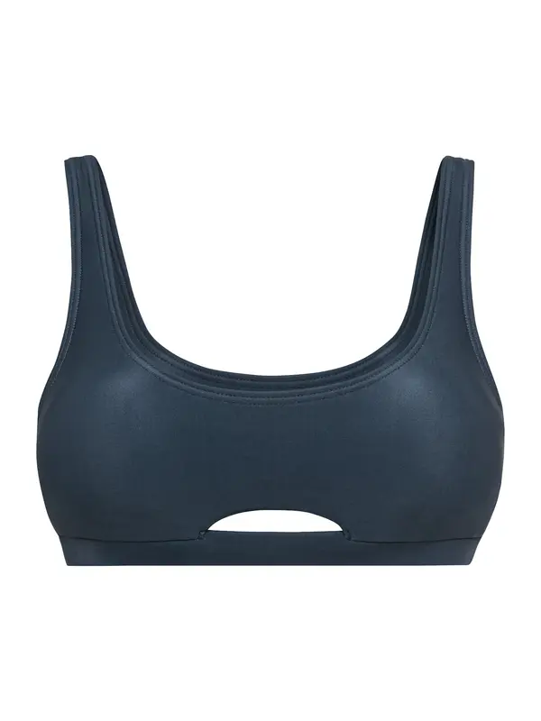 LSCN by LASCANA LSCN by LASCANA Bikini gornji dio 'Gina'  noćno plava
