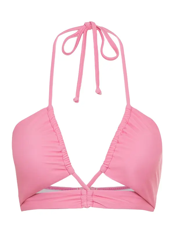 LSCN by LASCANA LSCN by LASCANA Bikini gornji dio 'Gina'  roza