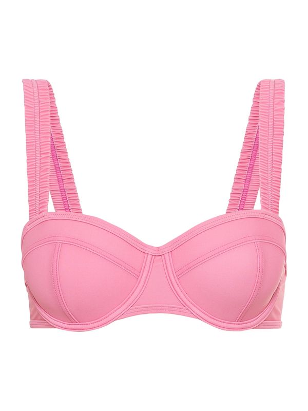 LSCN by LASCANA LSCN by LASCANA Bikini gornji dio 'Gina'  roza