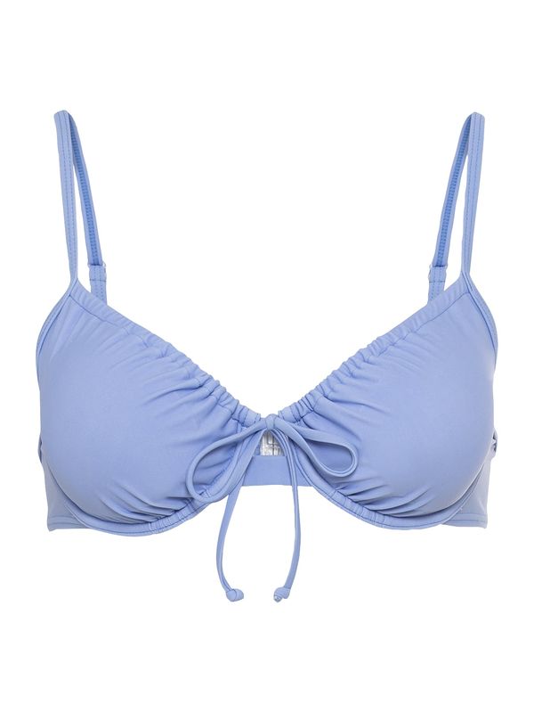 LSCN by LASCANA LSCN by LASCANA Bikini gornji dio 'Gina'  svijetloplava