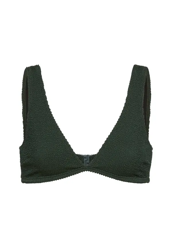 LSCN by LASCANA LSCN by LASCANA Bikini gornji dio  kraljevski zelena