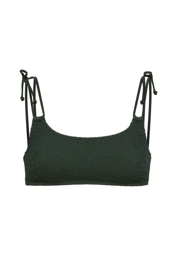 LSCN by LASCANA LSCN by LASCANA Bikini gornji dio  kraljevski zelena