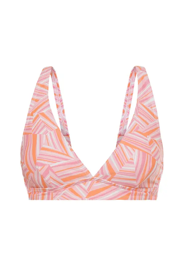 LSCN by LASCANA LSCN by LASCANA Bikini gornji dio  losos / roza / bijela