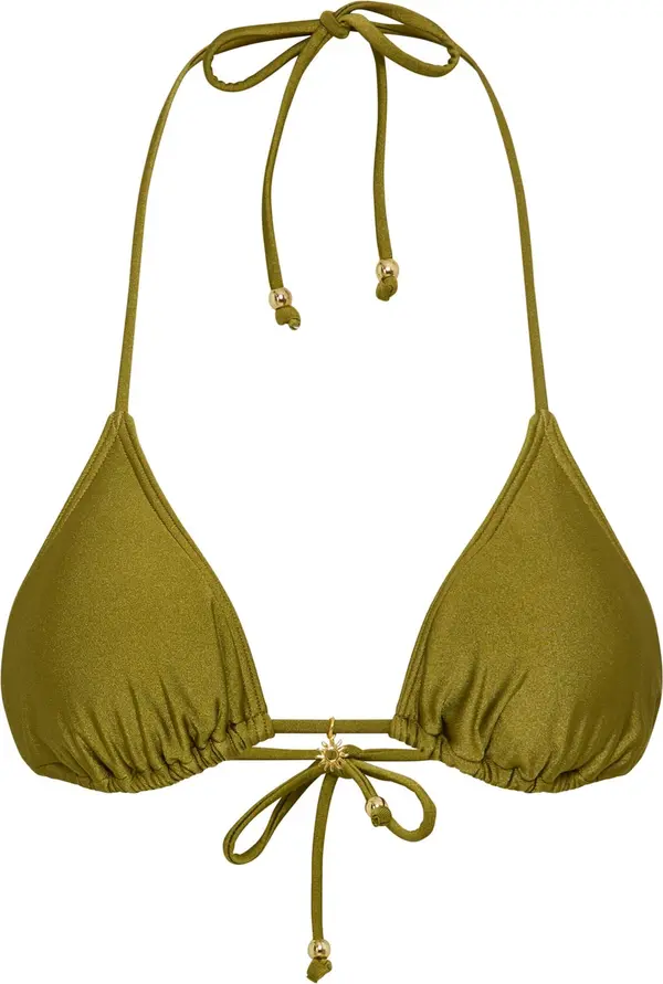 LSCN by LASCANA LSCN by LASCANA Bikini gornji dio  maslinasta