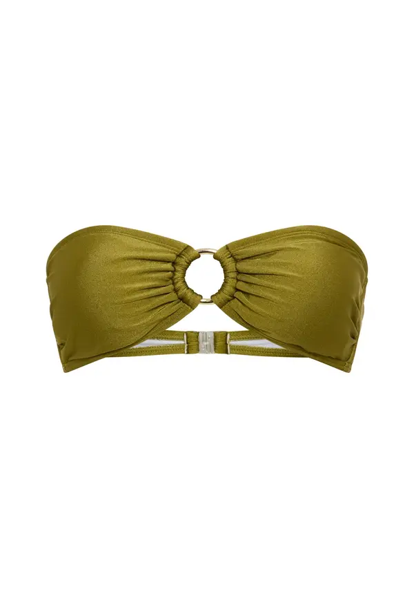 LSCN by LASCANA LSCN by LASCANA Bikini gornji dio  maslinasta