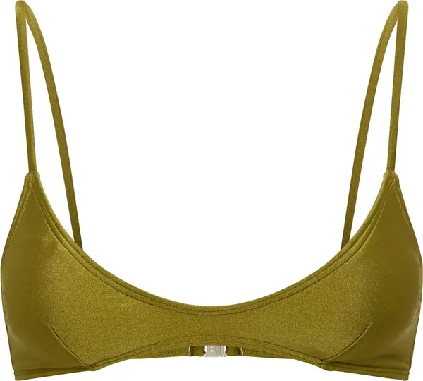 LSCN by LASCANA LSCN by LASCANA Bikini gornji dio 'Mix-Kini'  maslinasta