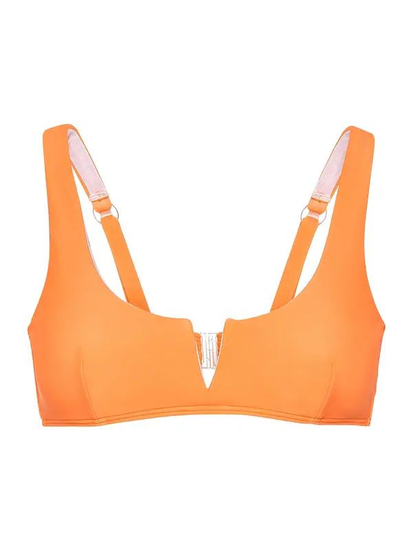 LSCN by LASCANA LSCN by LASCANA Bikini gornji dio  narančasta