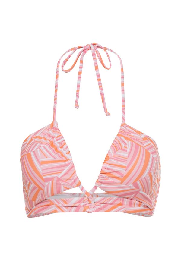 LSCN by LASCANA LSCN by LASCANA Bikini gornji dio  narančasta / roza / roza / bijela