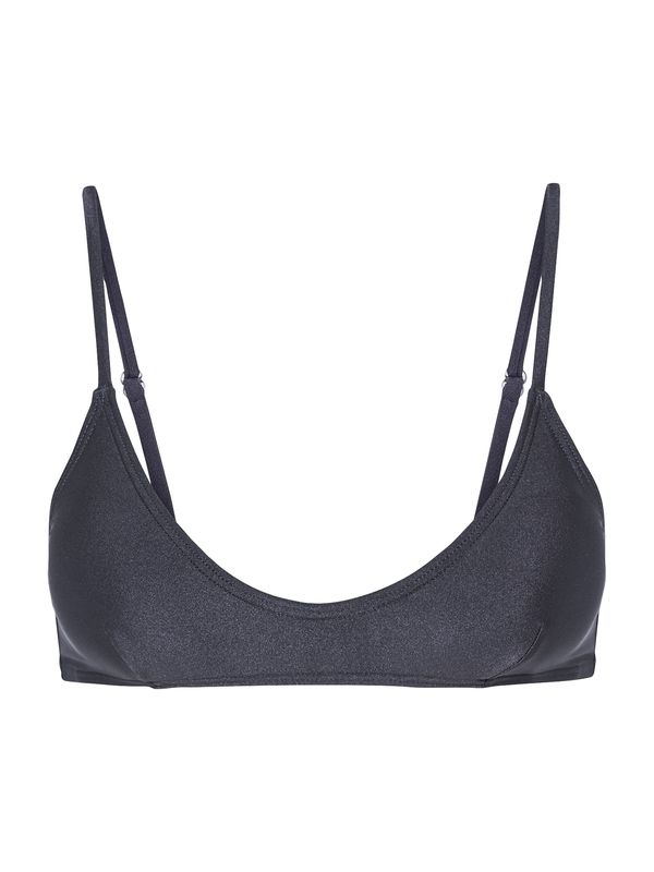 LSCN by LASCANA LSCN by LASCANA Bikini gornji dio 'Nele'  antracit siva