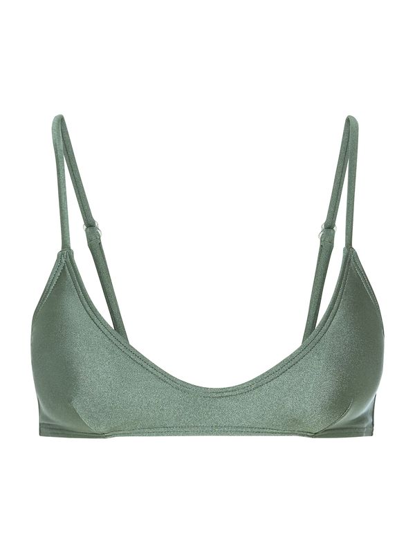 LSCN by LASCANA LSCN by LASCANA Bikini gornji dio 'Nele'  maslinasta