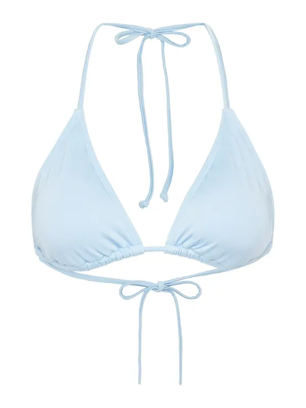 LSCN by LASCANA LSCN by LASCANA Bikini gornji dio 'Nele'  pastelno plava