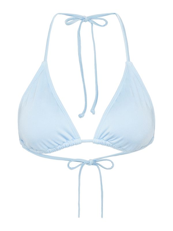 LSCN by LASCANA LSCN by LASCANA Bikini gornji dio 'Nele'  pastelno plava