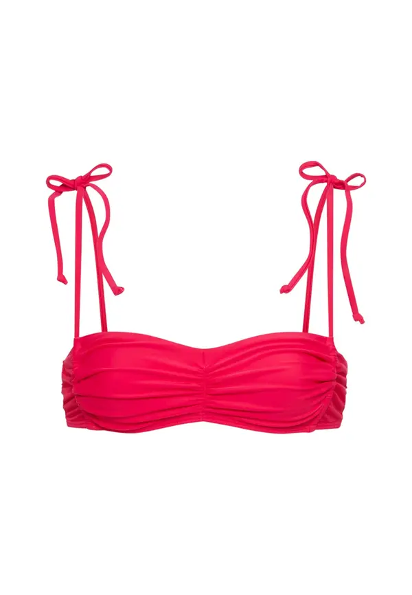LSCN by LASCANA LSCN by LASCANA Bikini gornji dio  purpurna