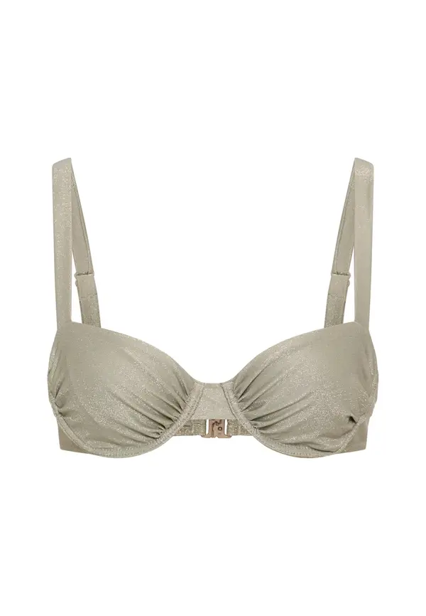 LSCN by LASCANA LSCN by LASCANA Bikini gornji dio  siva