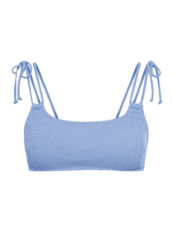 LSCN by LASCANA LSCN by LASCANA Bikini gornji dio  sivkasto plava
