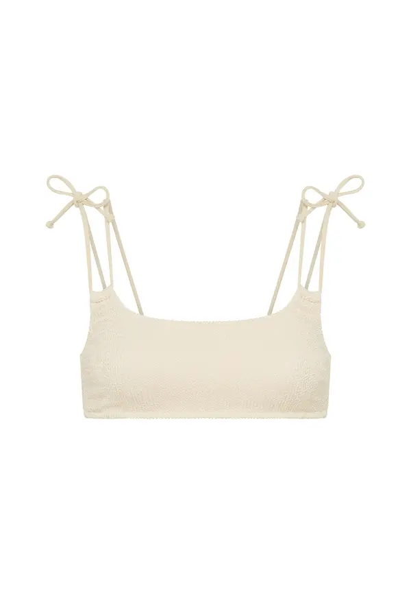 LSCN by LASCANA LSCN by LASCANA Bikini gornji dio  svijetlobež