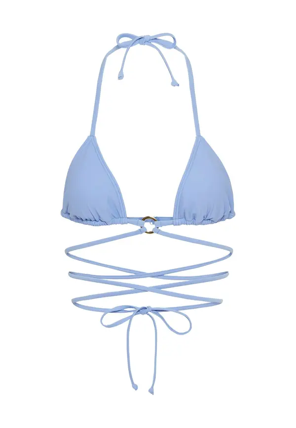 LSCN by LASCANA LSCN by LASCANA Bikini gornji dio  svijetloplava