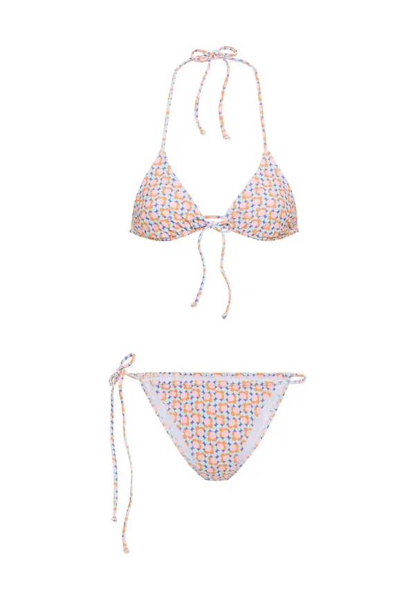 LSCN by LASCANA LSCN by LASCANA Bikini  indigo / menta / narančasta / pastelno roza