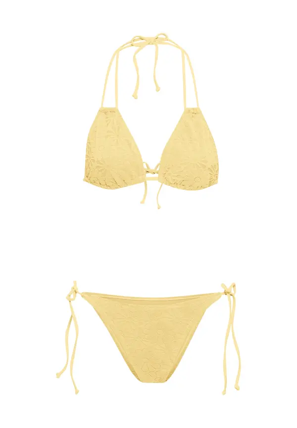 LSCN by LASCANA LSCN by LASCANA Bikini  žuta