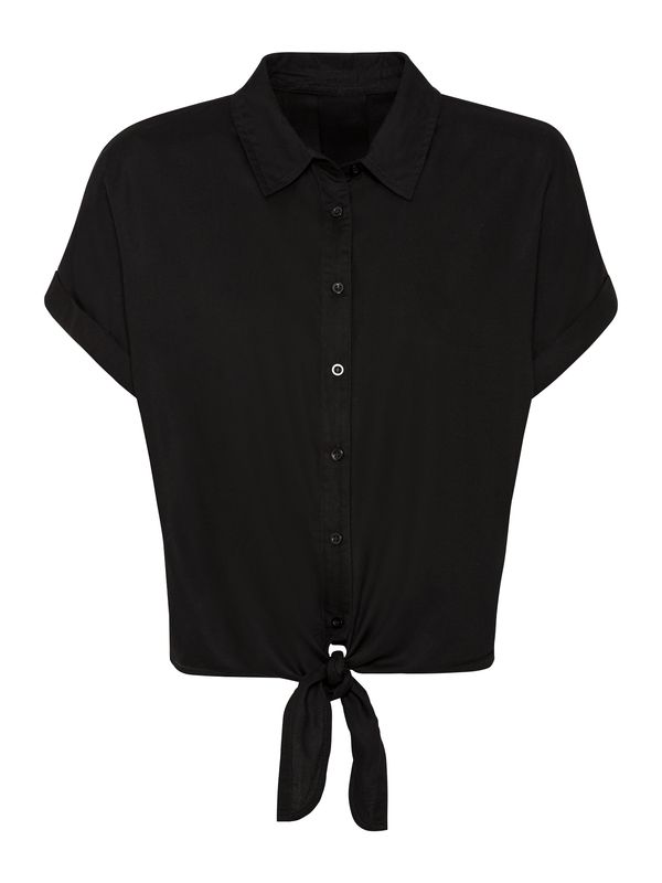 LSCN by LASCANA LSCN by LASCANA Bluza  crna