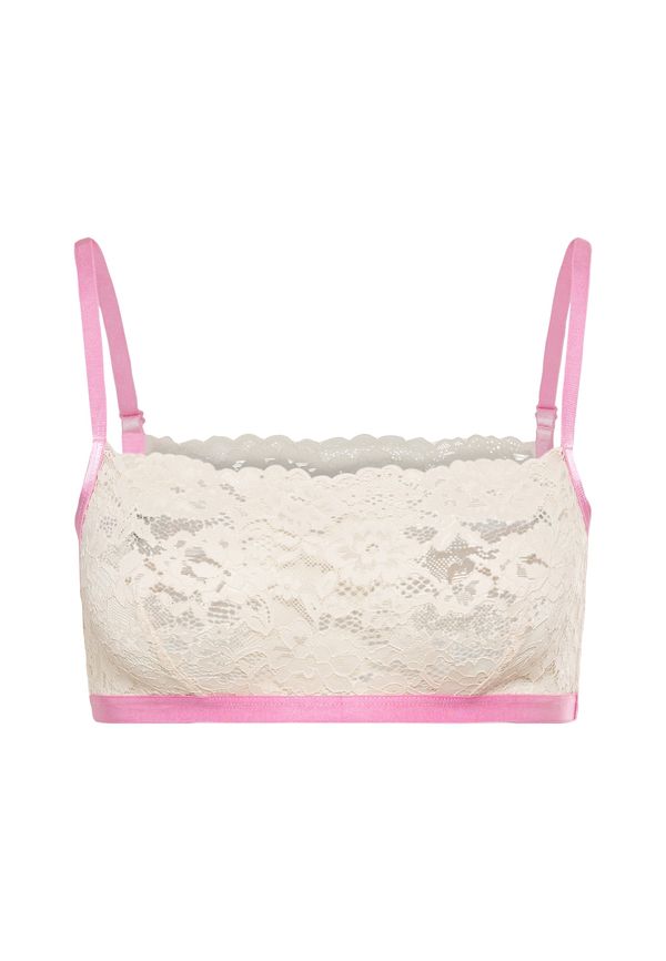 LSCN by LASCANA LSCN by LASCANA Grudnjak  boja pijeska / roza