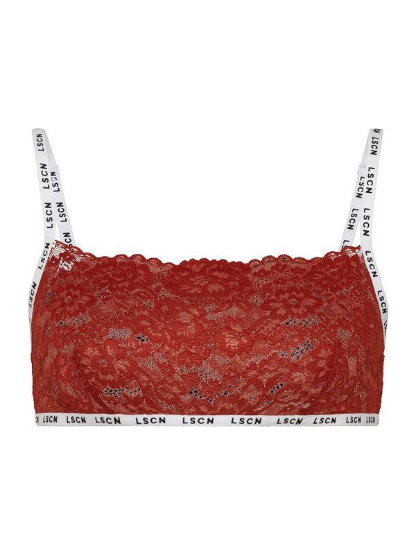 LSCN by LASCANA LSCN by LASCANA Grudnjak  crvena