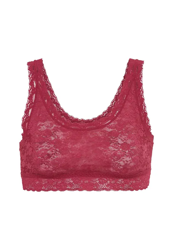 LSCN by LASCANA LSCN by LASCANA Grudnjak  sivkasto ljubičasta (mauve)