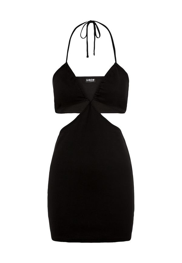 LSCN by LASCANA LSCN by LASCANA Haljina  crna