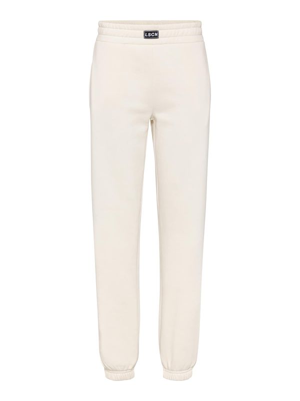 LSCN by LASCANA LSCN by LASCANA Hlače  boja pijeska