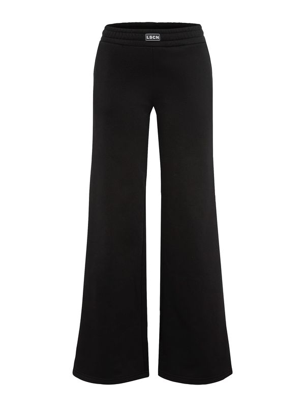 LSCN by LASCANA LSCN by LASCANA Hlače  crna