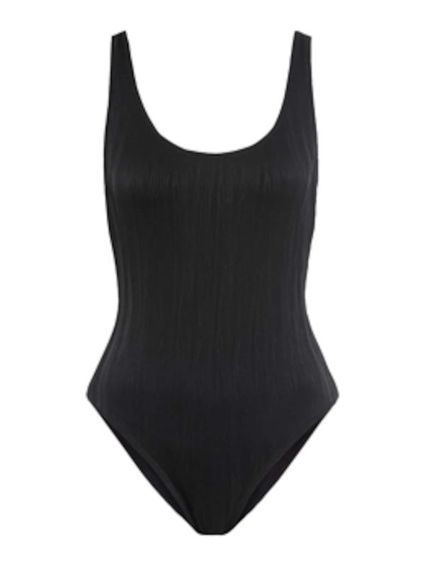 LSCN by LASCANA LSCN by LASCANA Jednodijelni kupaći kostim  crna