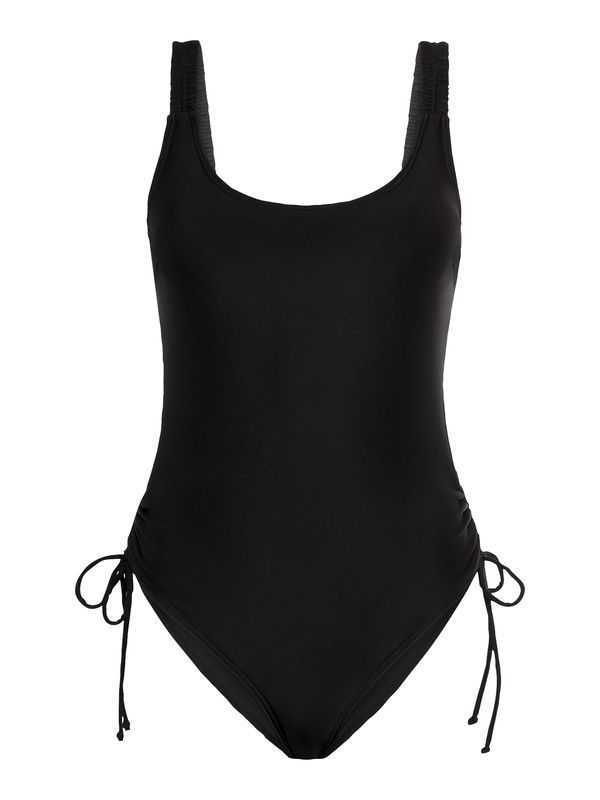 LSCN by LASCANA LSCN by LASCANA Jednodijelni kupaći kostim 'Gina'  crna